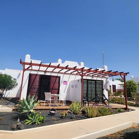 Bungalow Silvia Caleta De Fuste Luaran gambar