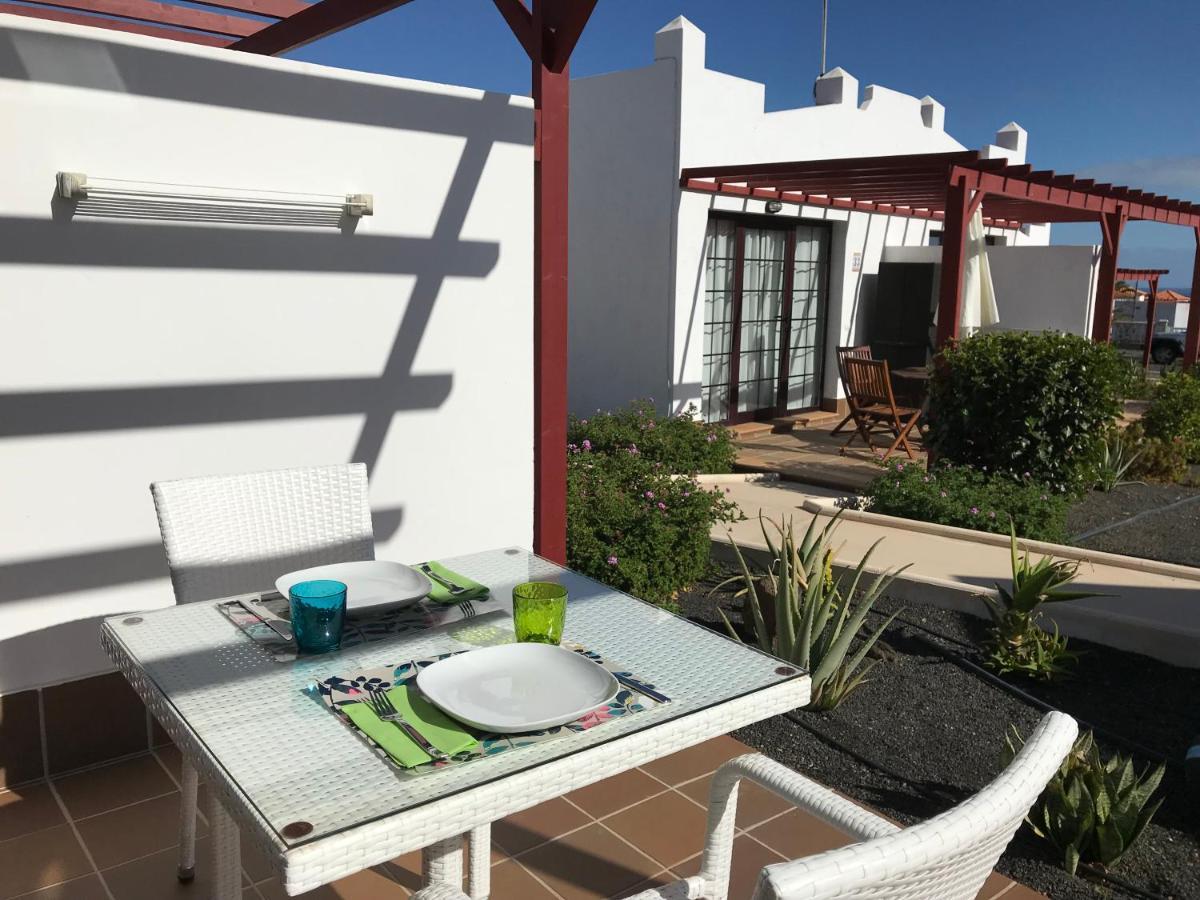 Bungalow Silvia Caleta De Fuste Luaran gambar