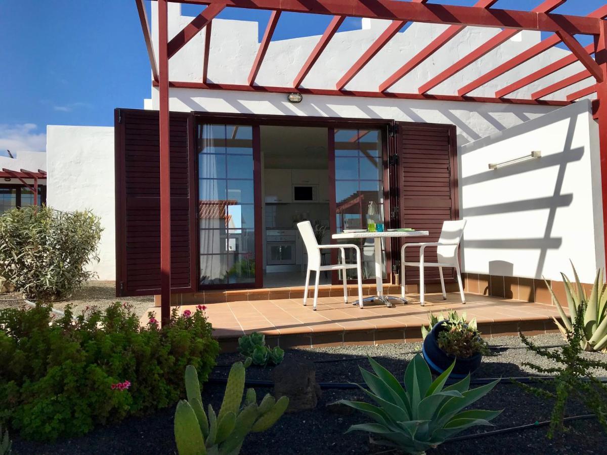 Bungalow Silvia Caleta De Fuste Luaran gambar