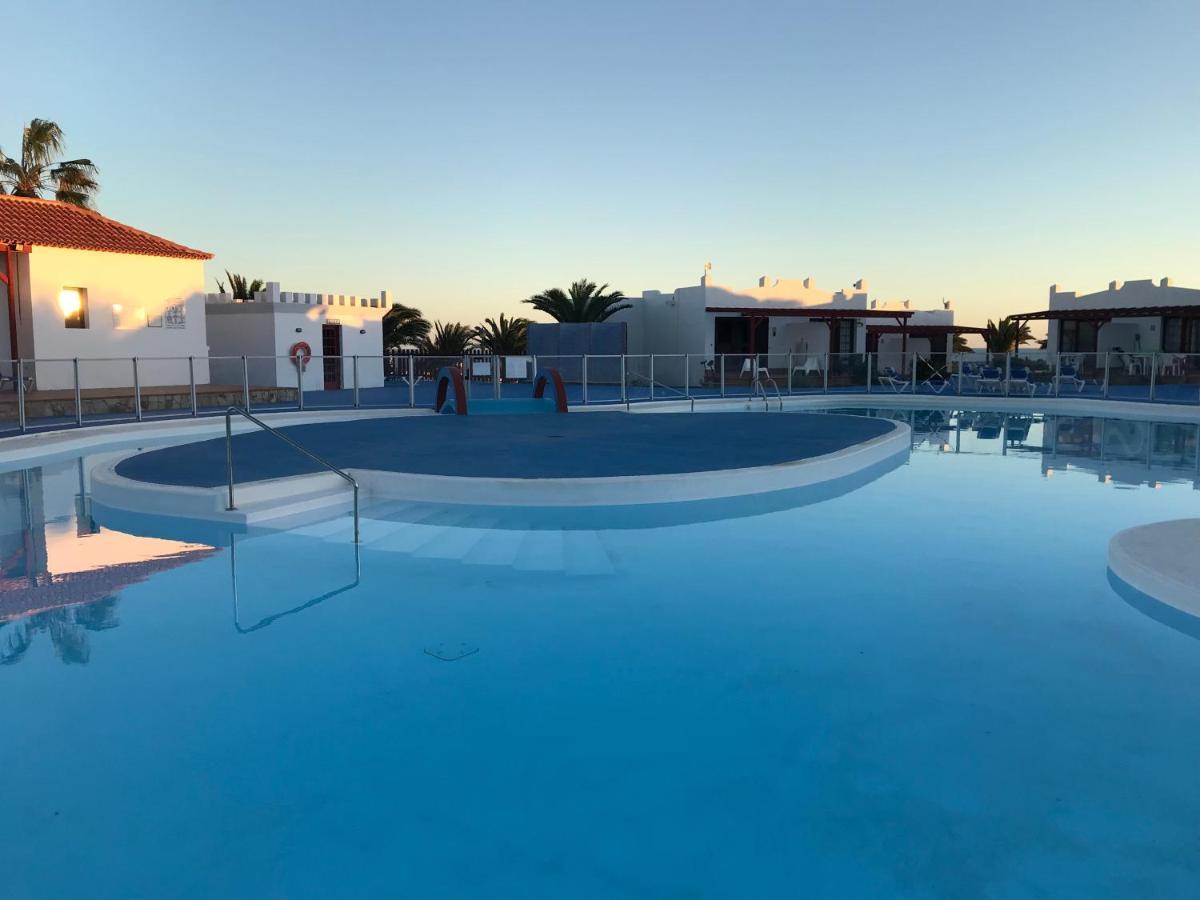 Bungalow Silvia Caleta De Fuste Luaran gambar