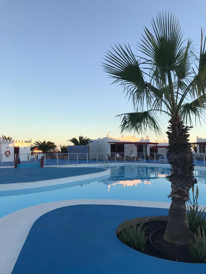 Bungalow Silvia Caleta De Fuste Luaran gambar