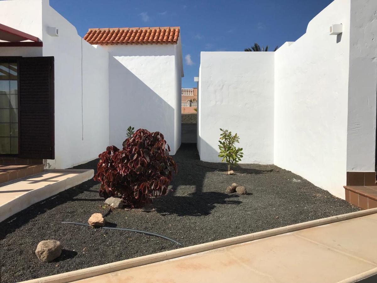 Bungalow Silvia Caleta De Fuste Luaran gambar