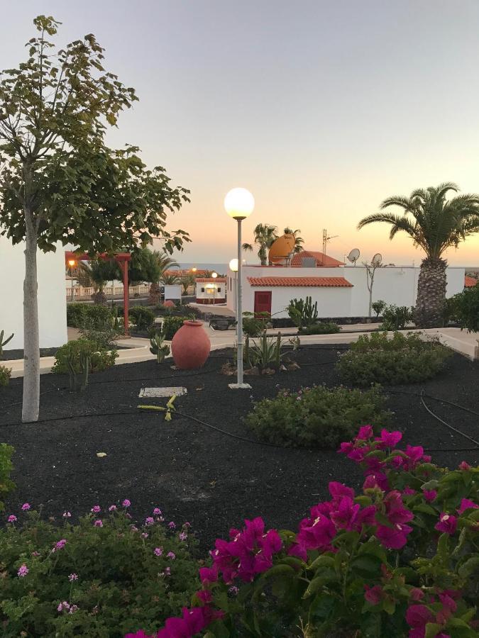Bungalow Silvia Caleta De Fuste Luaran gambar