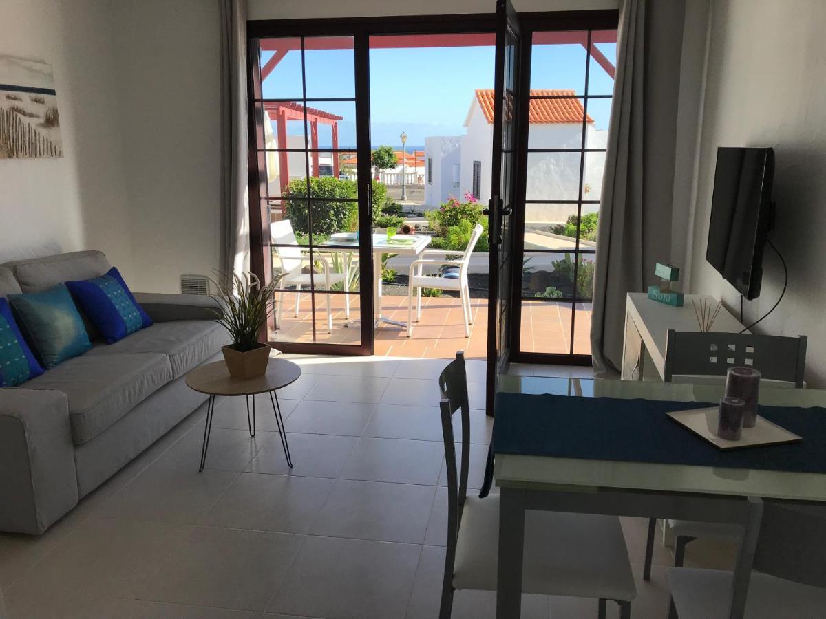 Bungalow Silvia Caleta De Fuste Luaran gambar