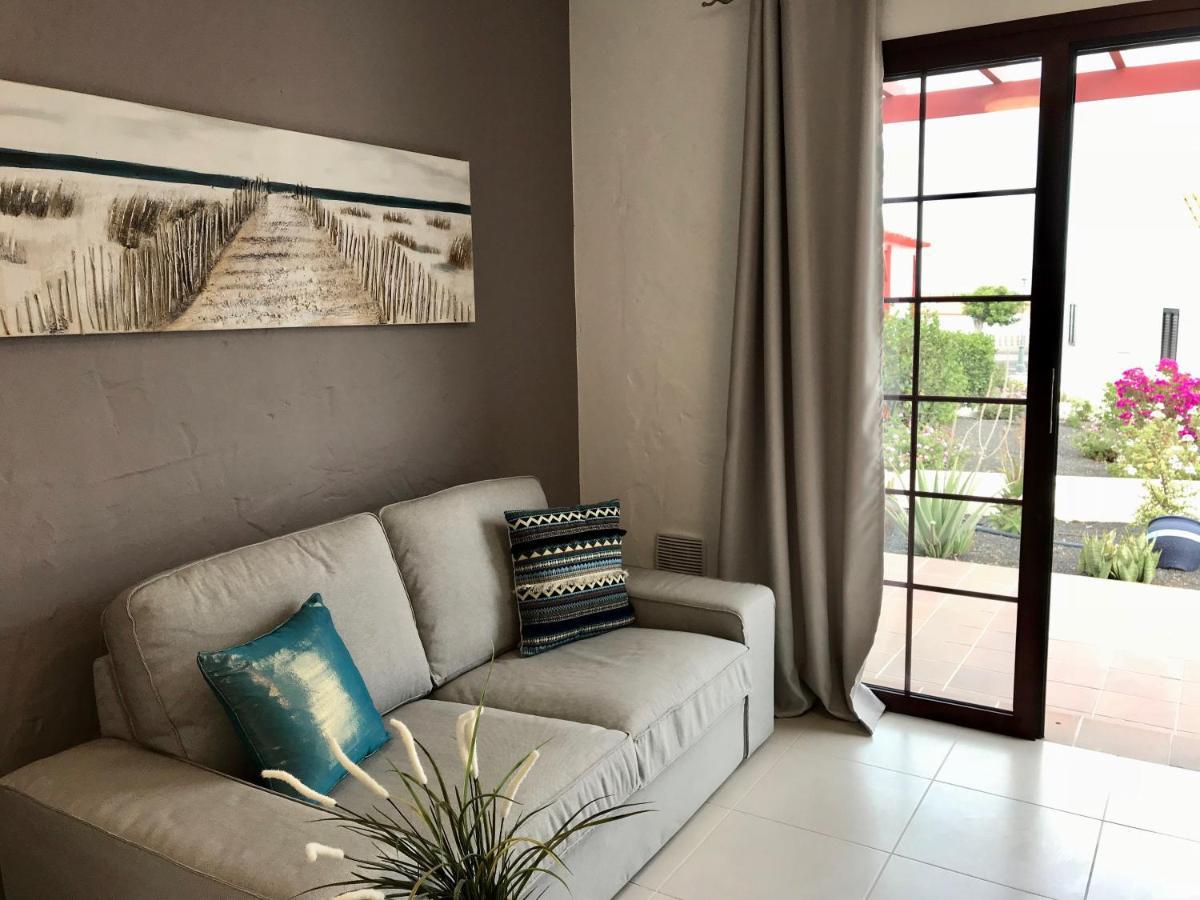 Bungalow Silvia Caleta De Fuste Luaran gambar