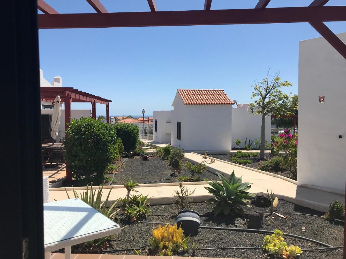 Bungalow Silvia Caleta De Fuste Luaran gambar
