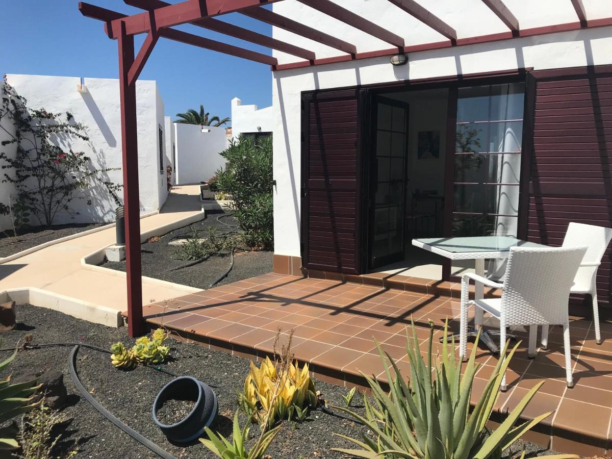 Bungalow Silvia Caleta De Fuste Luaran gambar
