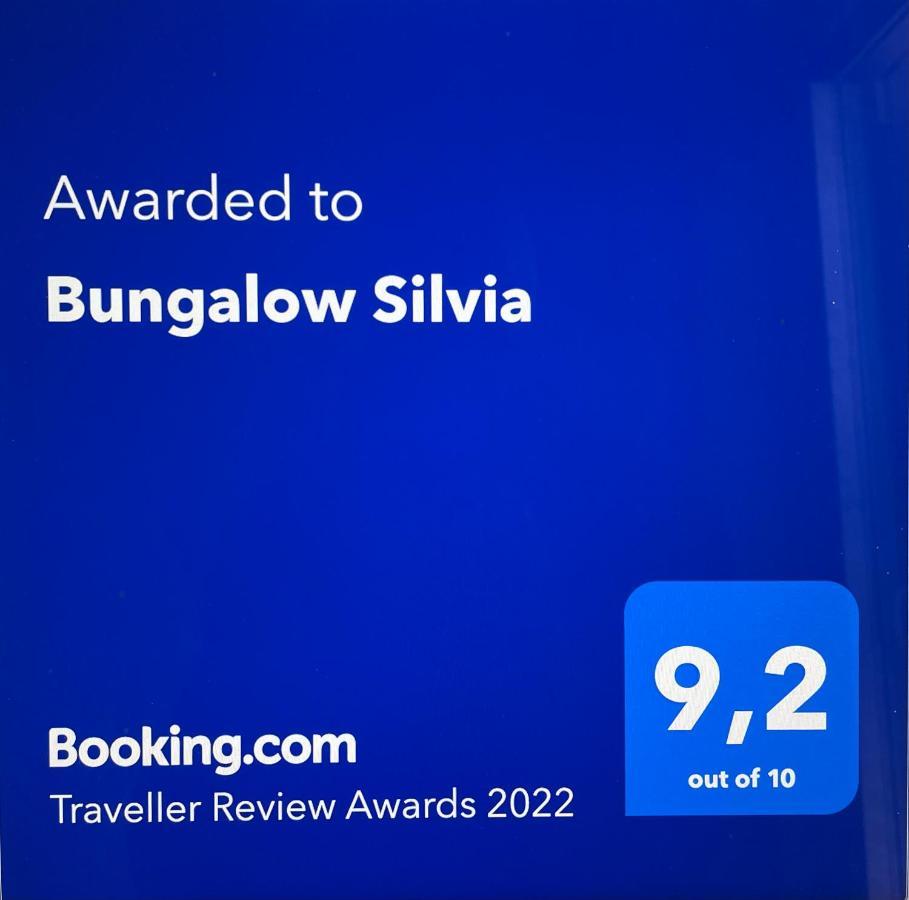 Bungalow Silvia Caleta De Fuste Luaran gambar