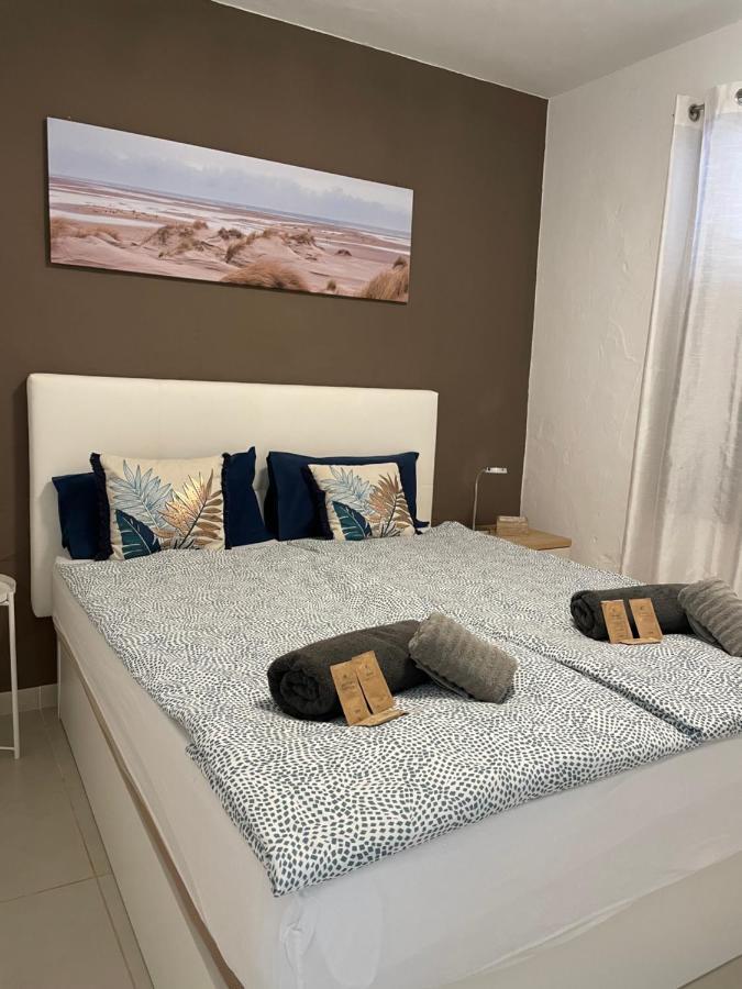 Bungalow Silvia Caleta De Fuste Luaran gambar