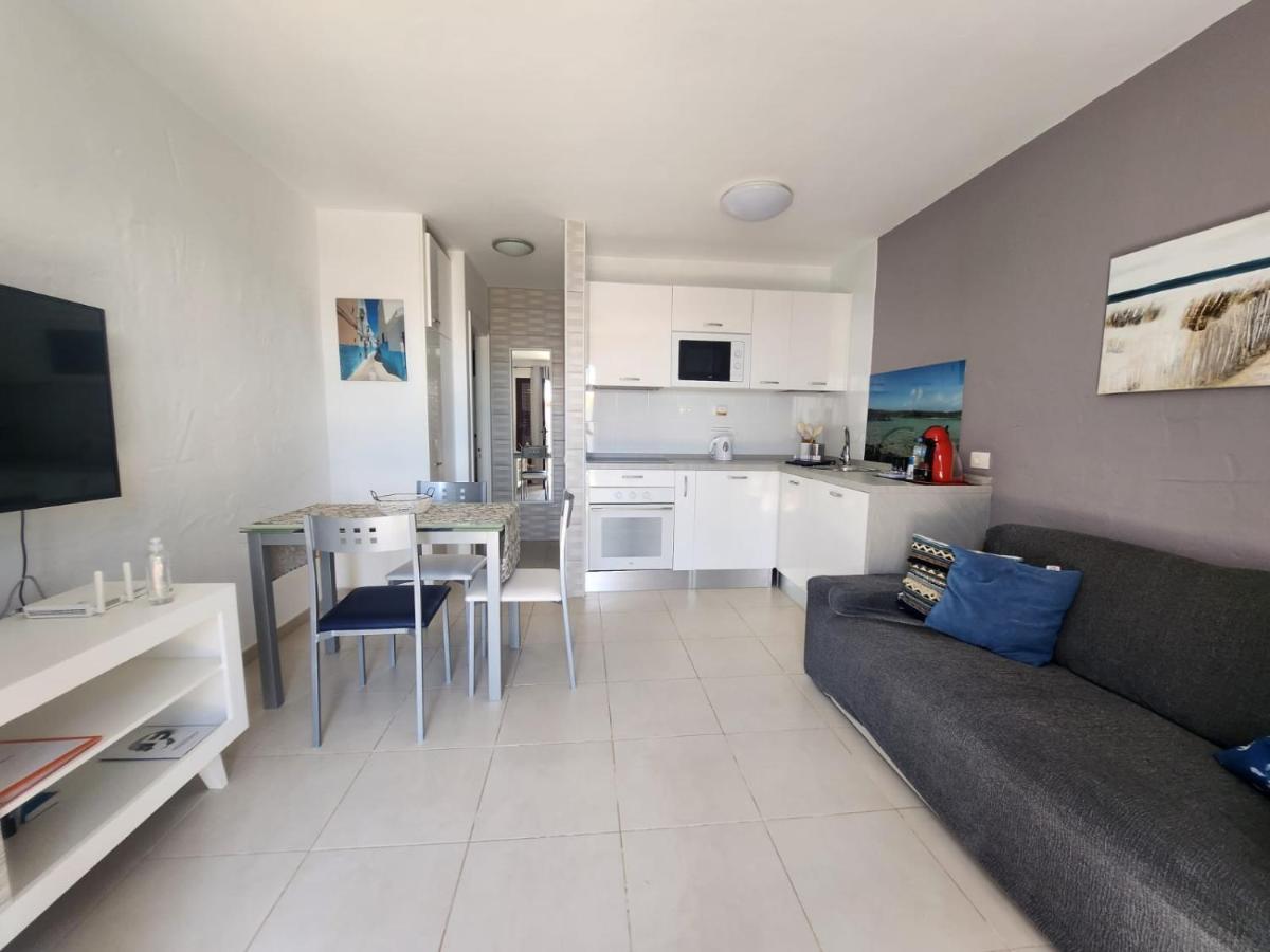 Bungalow Silvia Caleta De Fuste Luaran gambar