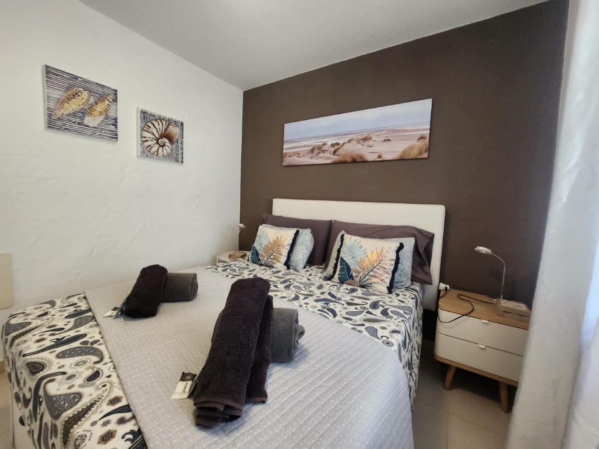Bungalow Silvia Caleta De Fuste Luaran gambar