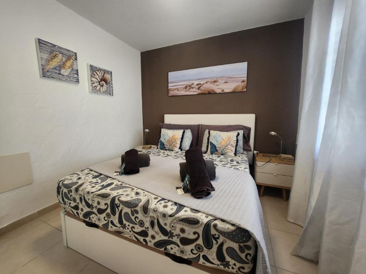 Bungalow Silvia Caleta De Fuste Luaran gambar