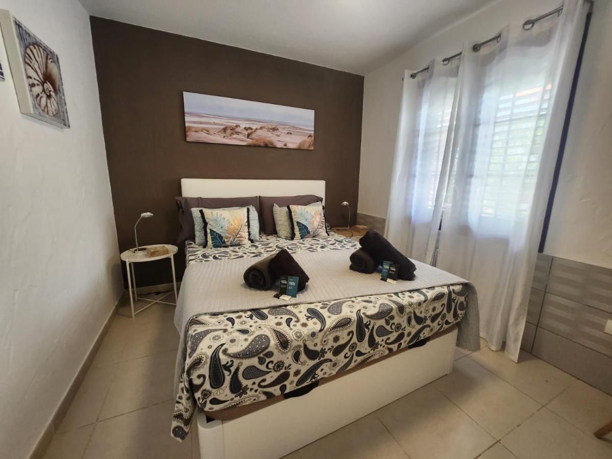 Bungalow Silvia Caleta De Fuste Luaran gambar