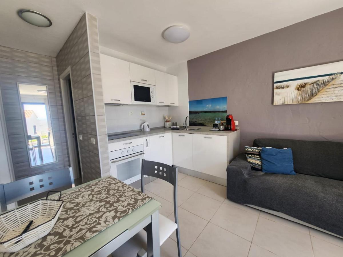 Bungalow Silvia Caleta De Fuste Luaran gambar