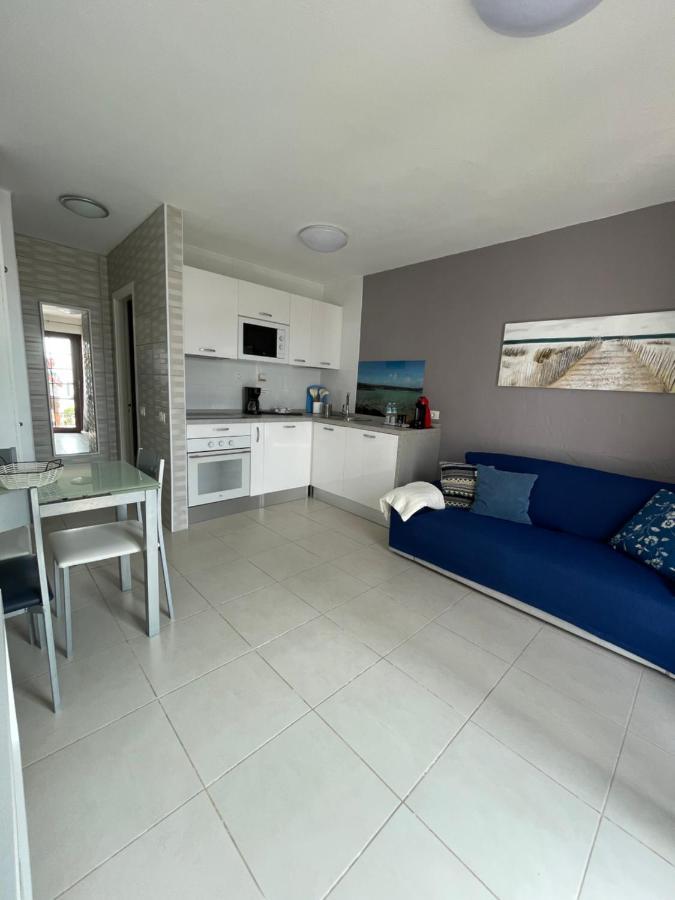 Bungalow Silvia Caleta De Fuste Luaran gambar