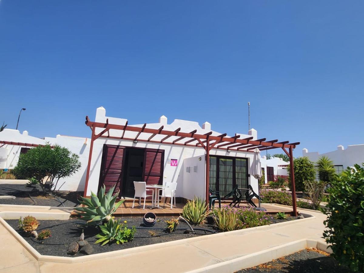 Bungalow Silvia Caleta De Fuste Luaran gambar