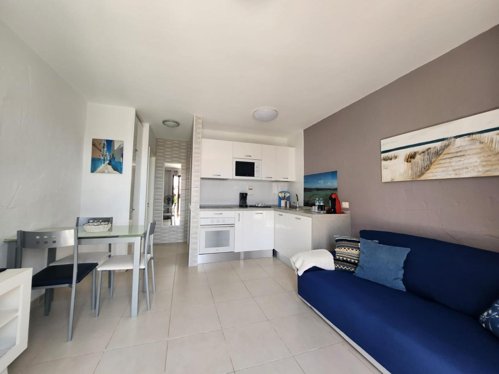 Bungalow Silvia Caleta De Fuste Luaran gambar
