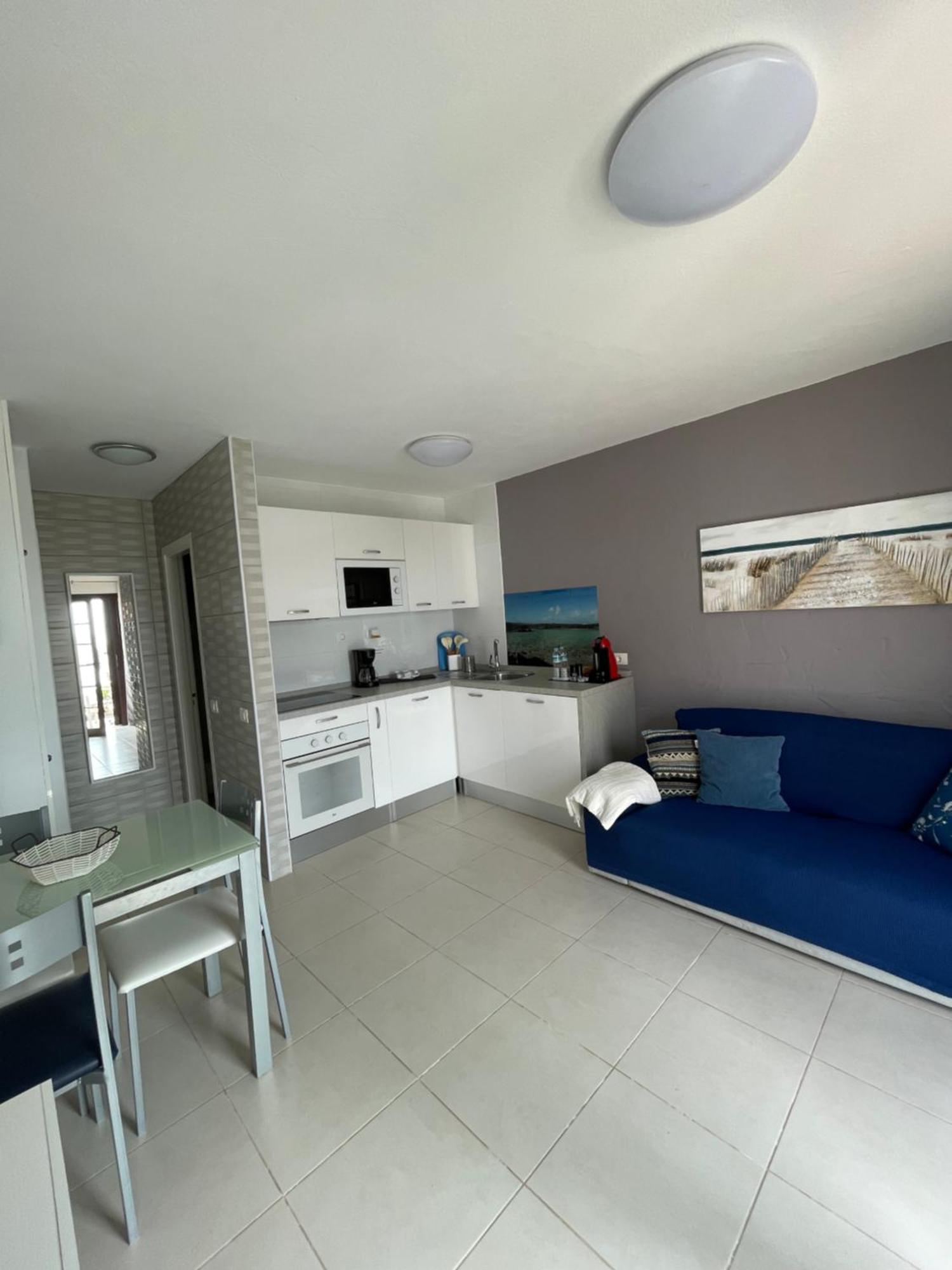 Bungalow Silvia Caleta De Fuste Luaran gambar